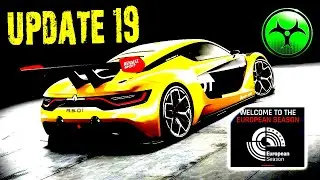 Asphalt 9 update 19 обзор Европейский сезон PatchNotes