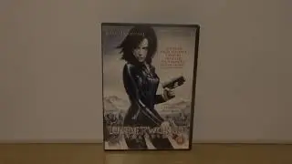 Underworld Evolution (UK) DVD Unboxing