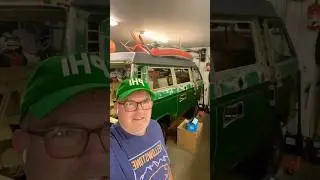 Jack the Vanagon update #vwcamper #vanlife