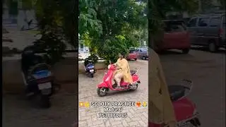 💥❤️&zwj;🔥🤝Vespa scooter வாங்கிடாங்க நம்ம VINOTHA sister #trendingshorts #drivingreview #drivingadvice #