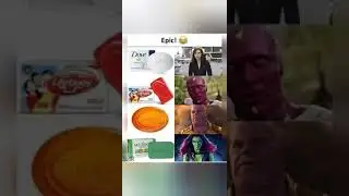 Marval & DC Funny Memes😹