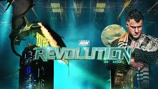 AEW Revolution 2023 Review