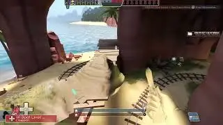 Team Fortress 2 Bot attack