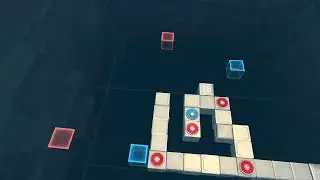 Death squared, gameplay.