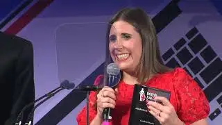 Journalist of the Year 2024 Caroline Wheeler