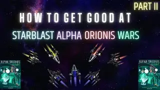 How to get good at AOW for beginners | Starblast.io | Part 2