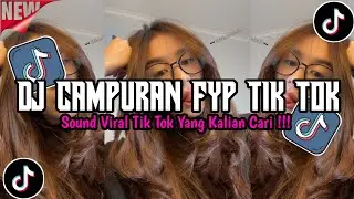 DJ CAMPURAN VIRAL TIK TOK 2026 JEDAG JEDUG FULL BASS TERBARU 