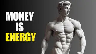 MONEY is a FLOWING SPIRITUAL ENERGY