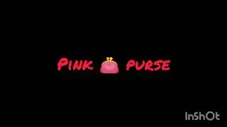 pink vs purple challenge /arts and crafts/