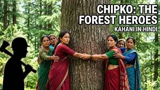 What is Chipko Movemenent? In hindi