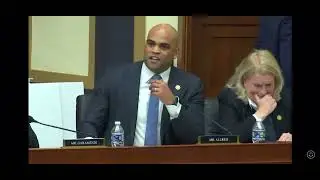 Allred at Select Subcommittee on the Weaponization of the Federal Government Hearing, 02/09/2023