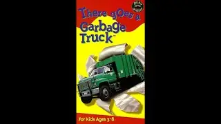 Real Wheels | There Goes a Garbage Truck (1997) [60fps]