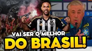 É POR ISSO QUE O GALO ESTÁ APOSTANDO ALTO QUE O RENAN LODI VAI SER O MAIOR LATERAL DO BRASIL