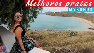 Melhores praias de Mykonos