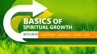 Sunday Morning Service at Grace Life Church - The Power of Gathering