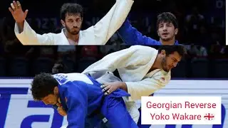 Georgian Reverse Yoko Wakare (Lasha Bekauri , Luka Maisuradze)