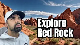 Red Rock Scenic Drive in Las Vegas: Why Did I wait So Long???