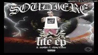 Soudiere - Life EP