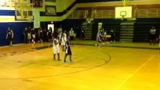 MJ Armstrong IS CLUTCH!!!!