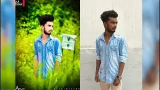 How To Edit Like Pakka Editz - Photoshop Toutorial