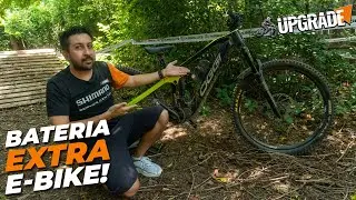 Increase your e-bike's range with an extra battery - Upgrade Bikes!