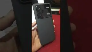 Redmi Curved Display Smartphone Redmi note 13Pro + 5G #curve