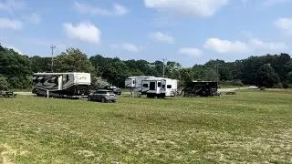MWR Cape Cod Rv Park