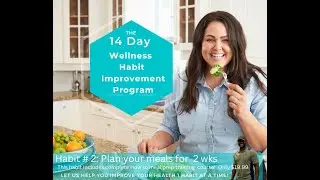 The 14 Secrets of Slim: Plan Your Meals for 2 weeks (Meal Prep Course : $19.99)