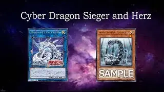 Cyber Dragon Sieger and Herz