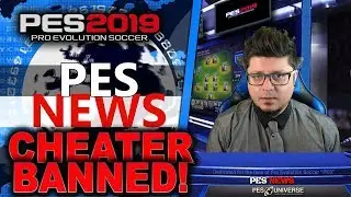 PES 2019 BREAKING NEWS! | Lag Cheat Report.