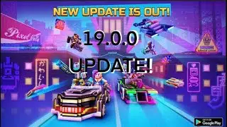 PIXEL GUN 3D NEW 19.0.0 UPDATE!! | Pixel Gun 3D