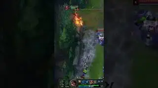 Little Samira gameplay from my last stream. #shorts #leagueoflegends #samira #outplayed