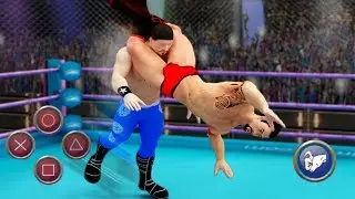 Stars Wrestling Revolution 2017: Real Punch Boxing - Android GamePlay HD (By Bulky Sports)