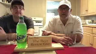 Fanta Green Apple # The Beer Review Guy