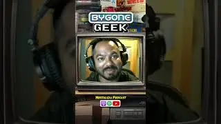 The era of swooshy clothes! | Bygone Geek Shorts Nostalgia Podcast