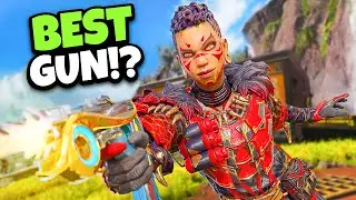 This Is The BEST GUN In Season 18... (Apex Legends)