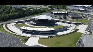 Atrium Health Amphitheater Digital Signage Network
