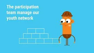 What the Participation team do