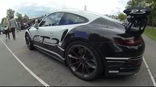 Dominic Amberger - Mission 1000 - Porsche Treffen mit Walter R&ouml;hrl