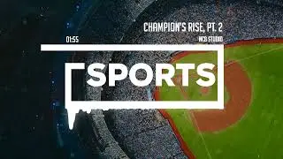High Energy Gaming Music No Copyright ⚡️ Champion's Rise, Pt. 2 | Intense Battle Music for Montages