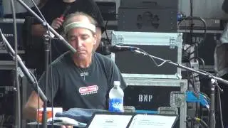 Dark Star Orchestra - side stage All Good Music Festival 7-19-13 HD