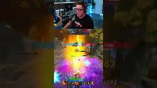 THESE HOU YI BOUNCES ARE GOING TO BE CRAZY IN SMITE 2! #smite #smite2