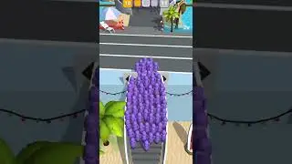Escalators Gameplay Android #game #escalators #gaming #walkthrough #android #gameplay #ios #mobile