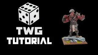 Kings of War Tutorial: How To Paint Ogres