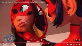 s6 LADYBUG transformation [Fanemade]