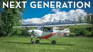Next Generation XCub Arrives!  CubCrafters' NXCub