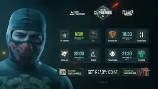 Arena Cup Series 4 | Day 1 | Group Stage
