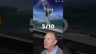 Rating Every Chou Skins - MLBB #mobilelegends #mlbb #chou #rating #skin