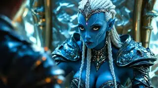&ldquo;The Alien Empress glared at me&mdash;until I pierced her armor bare-handed.&rdquo; ScFi Story HFY