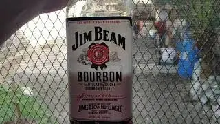 Jim Beam Kentucky Bourbon